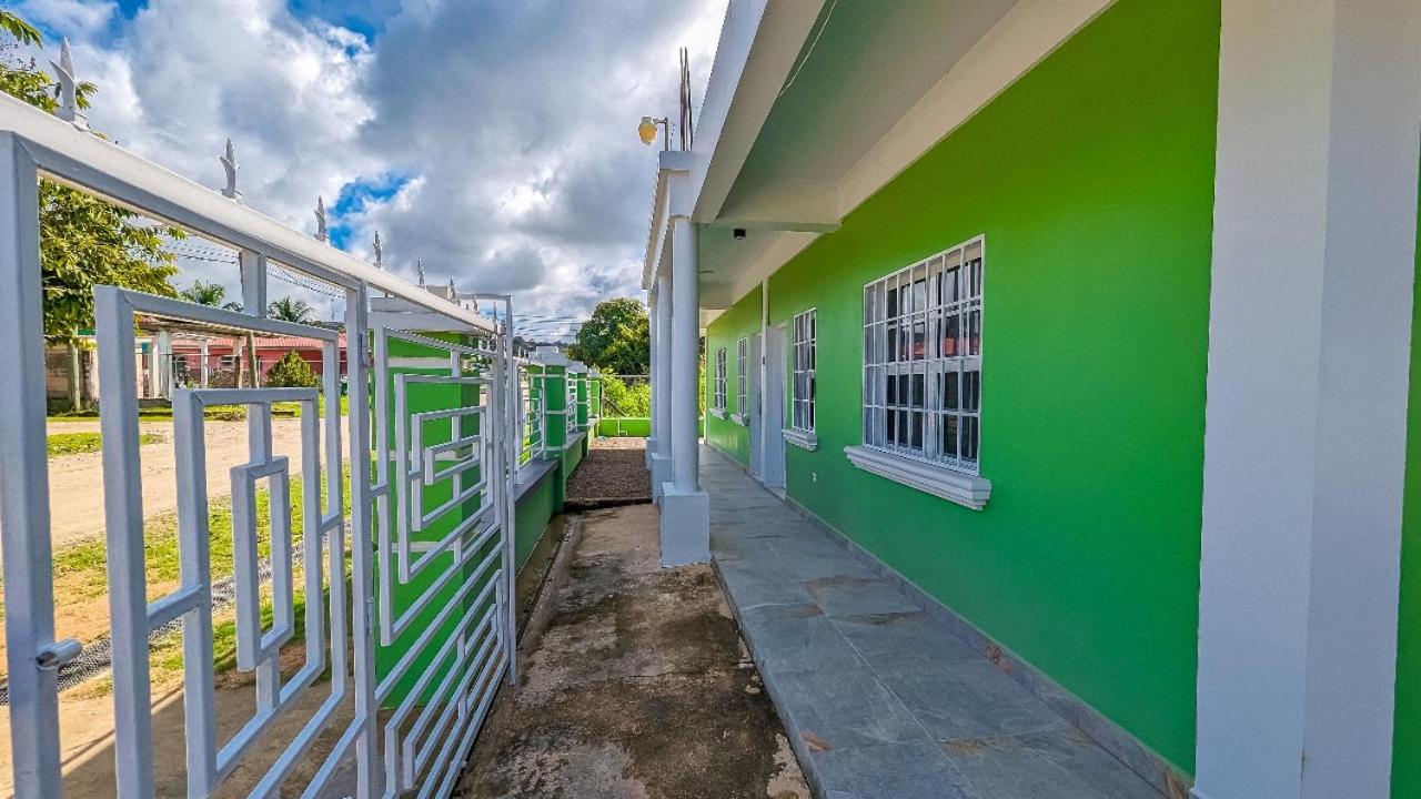 Casa Anastacia Apartment San Ignacio Exterior photo